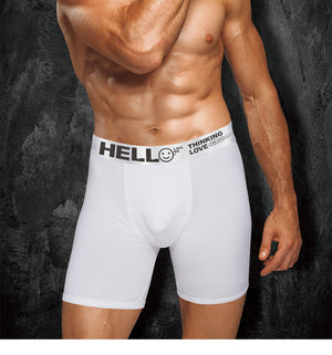 Wear Resistant High Stretch Boxer