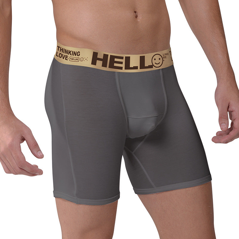 Wear Resistant High Stretch Boxer