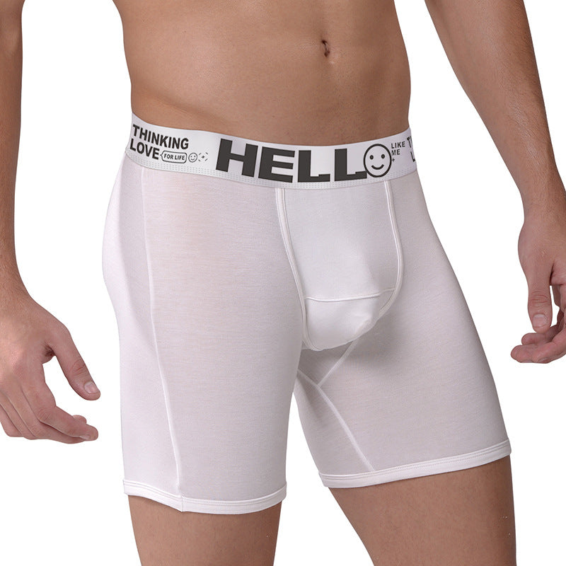 Wear Resistant High Stretch Boxer