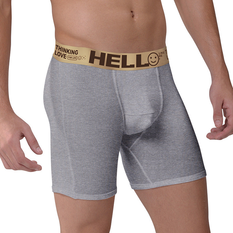 Wear Resistant High Stretch Boxer